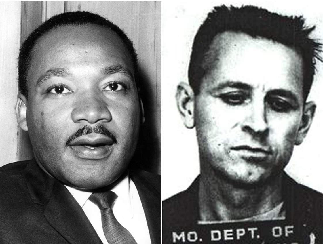 NextImg:How Canada offered unwitting asylum to Martin Luther King's assassin